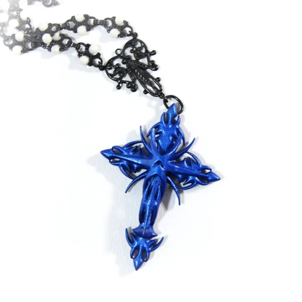 †HOLY DONNA AZUL† - BIG