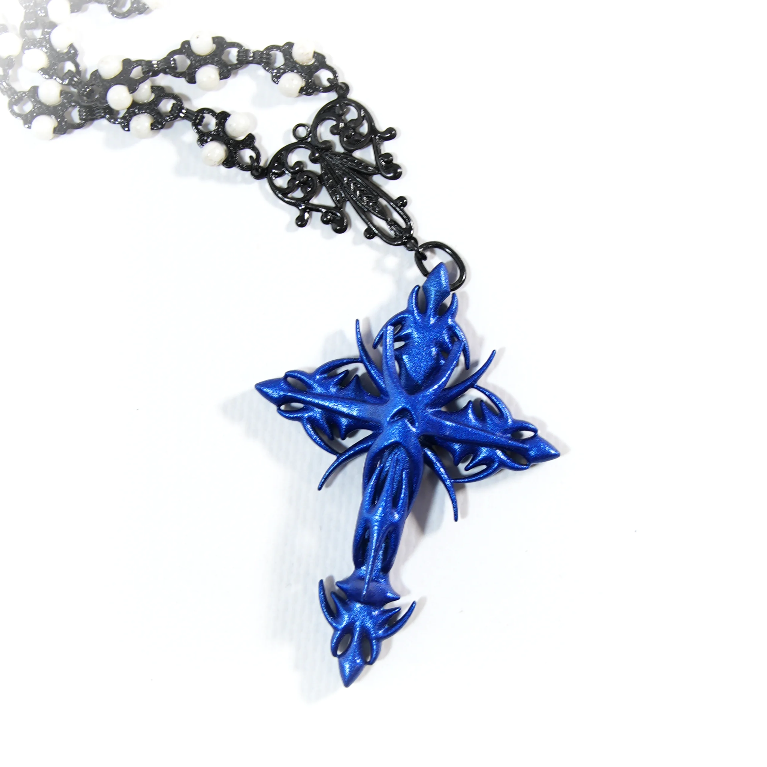 †HOLY DONNA AZUL† - SMALL
