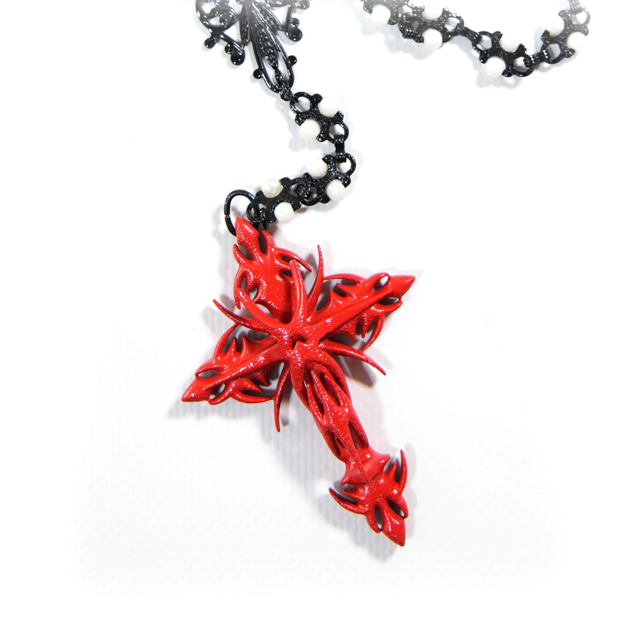 †HOLY DONNA ROJO† - SMALL
