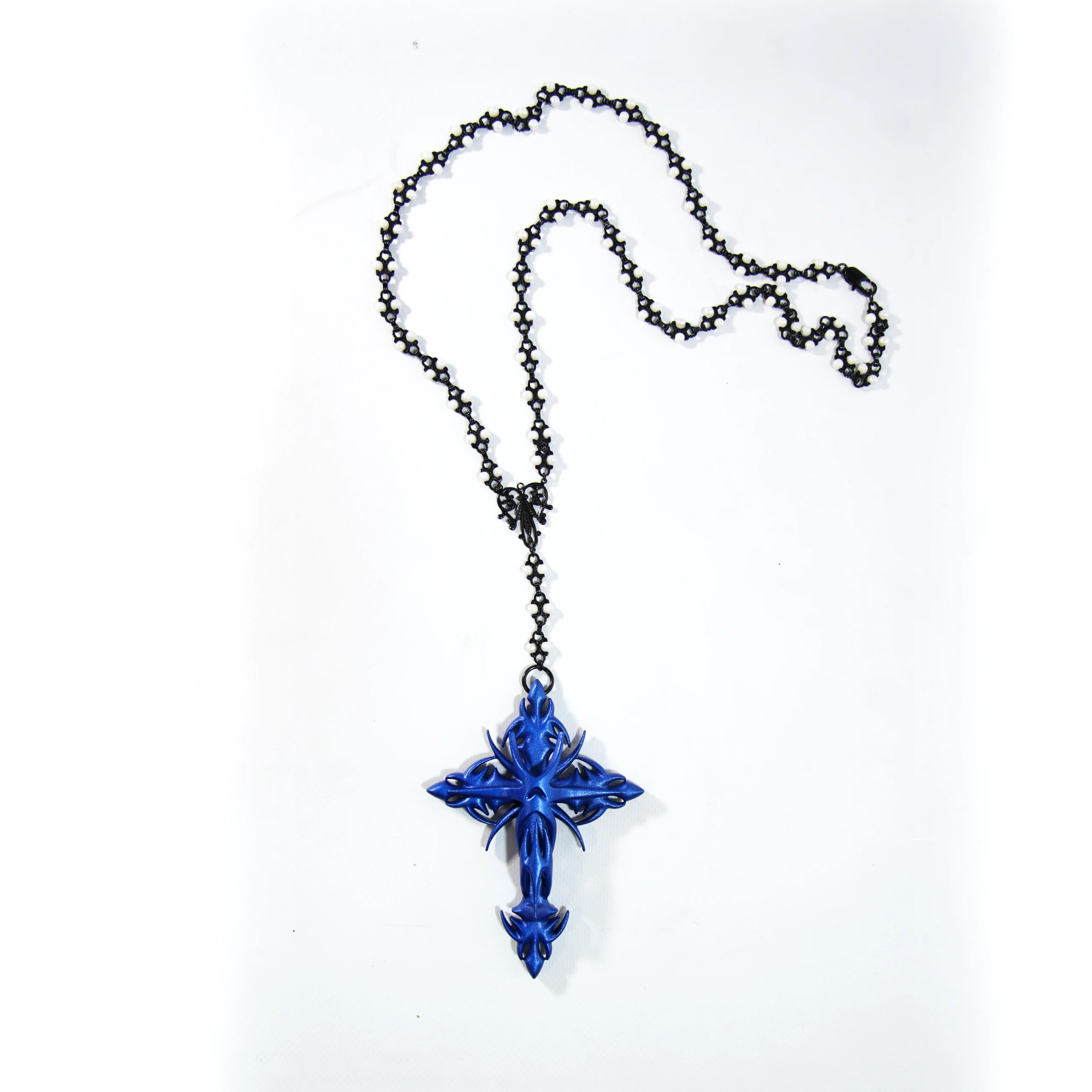 †HOLY DONNA AZUL† - SMALL - Imagen 4