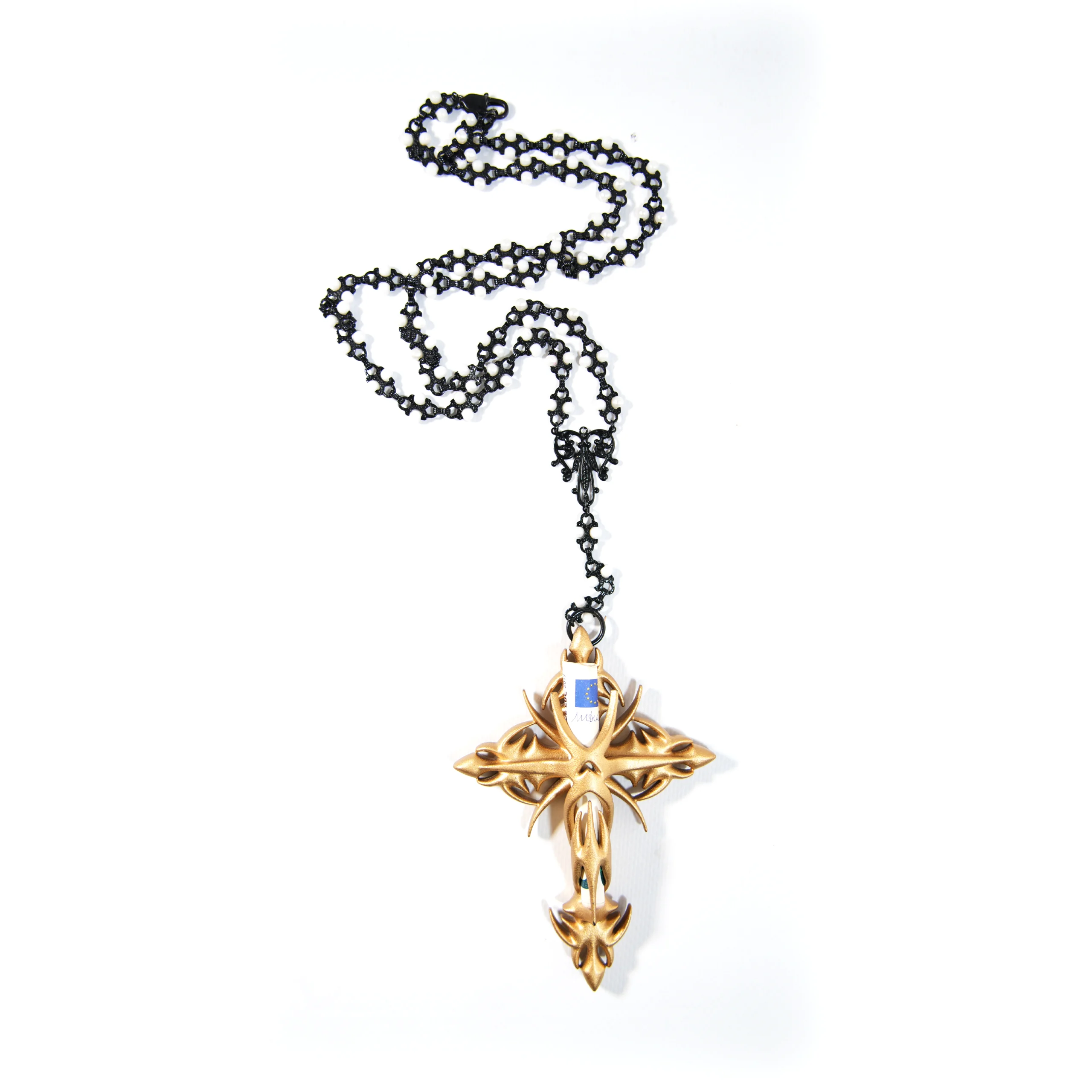 †HOLY DONNA DORADA† - SMALL - Imagen 2