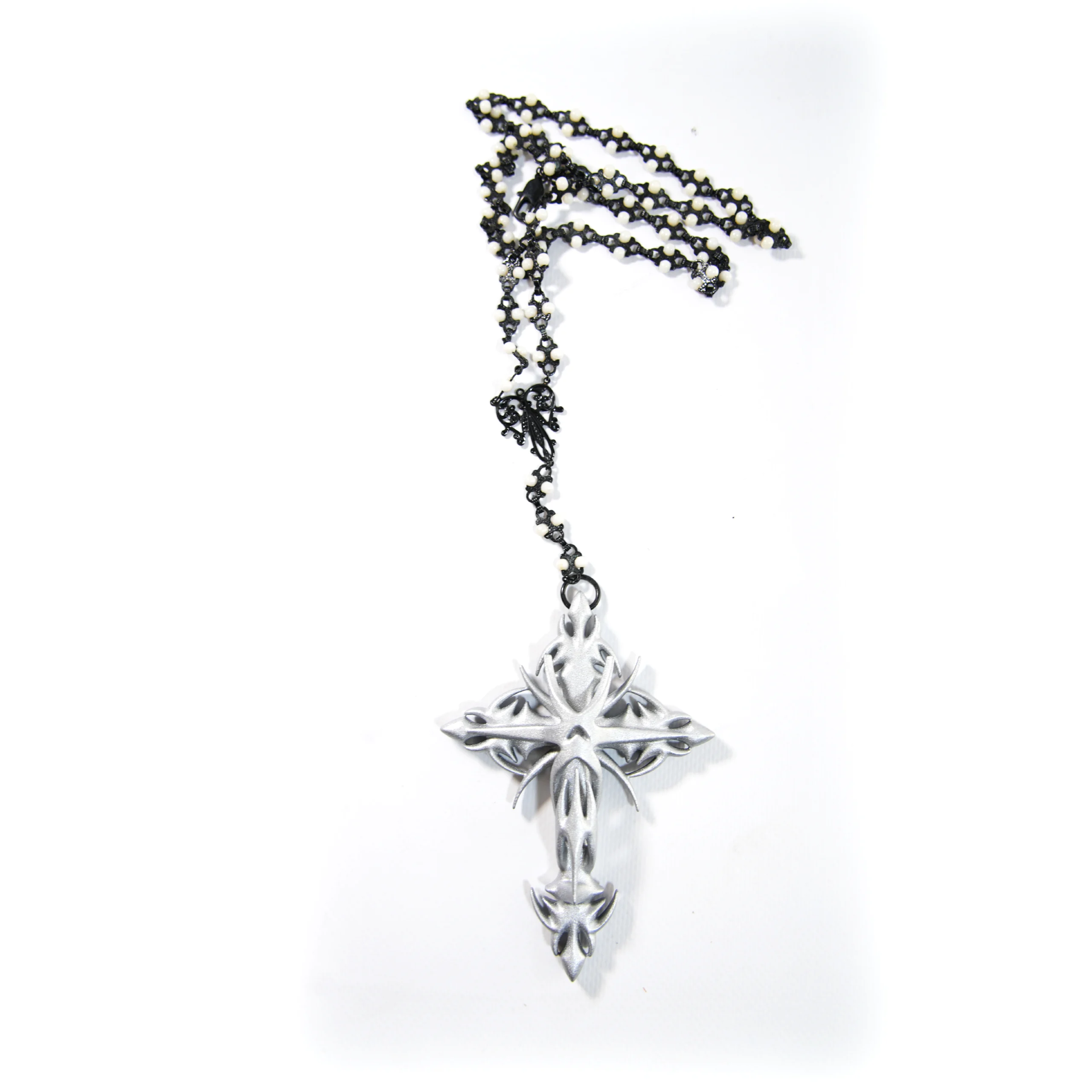 †HOLY DONNA PLATEADA† - SMALL - Imagen 3